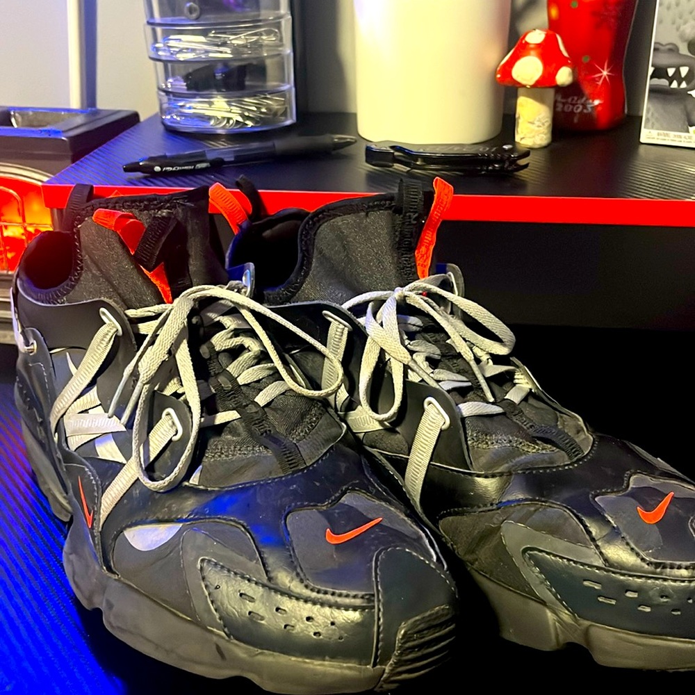 (Used Nike Air Max Infinity Wntr Sneaker) Men Us14